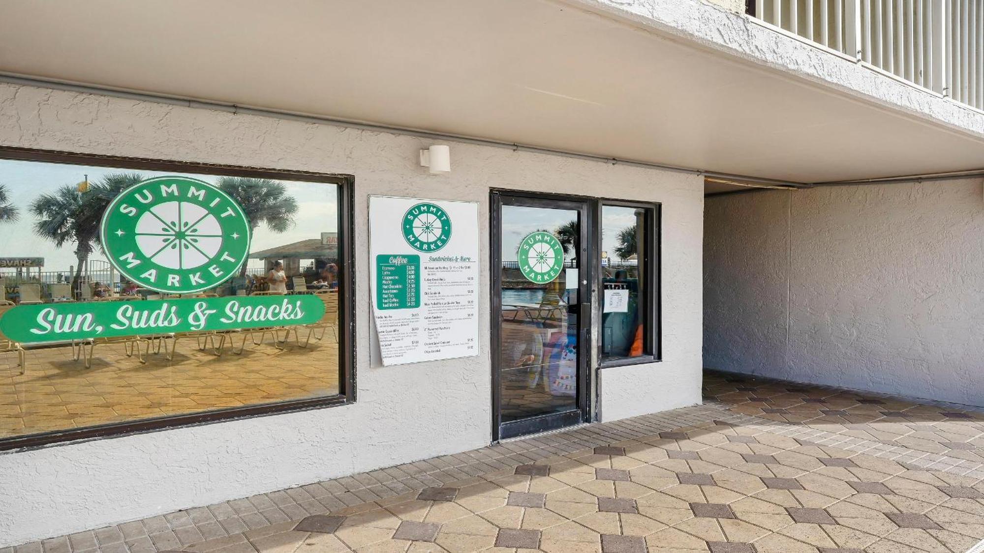 The Summit 921 Apartment Panama City Beach Exterior photo
