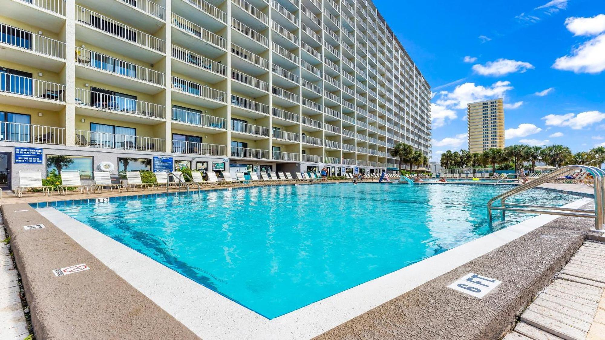 The Summit 921 Apartment Panama City Beach Exterior photo