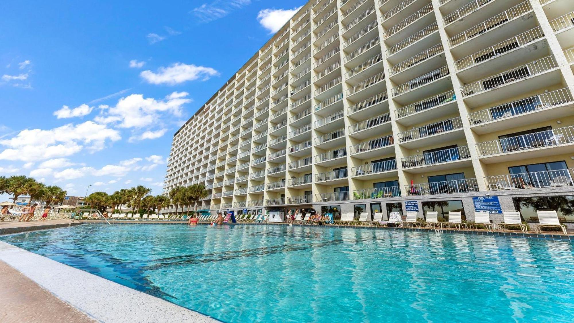 The Summit 921 Apartment Panama City Beach Exterior photo