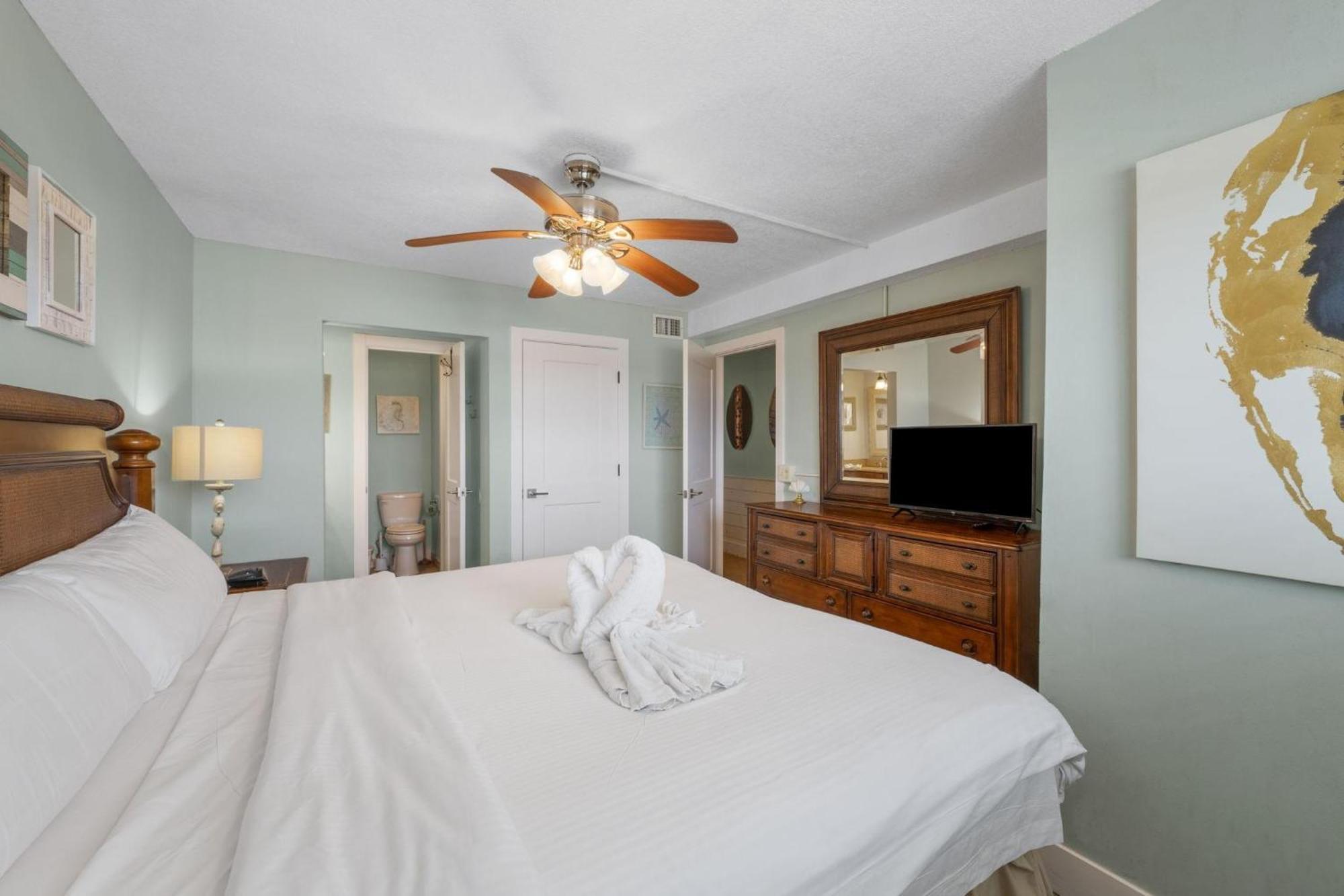 The Summit 921 Apartment Panama City Beach Exterior photo